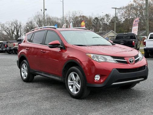 2014 Toyota RAV4 XLE