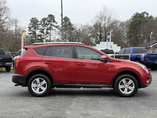 2014 Toyota RAV4 XLE