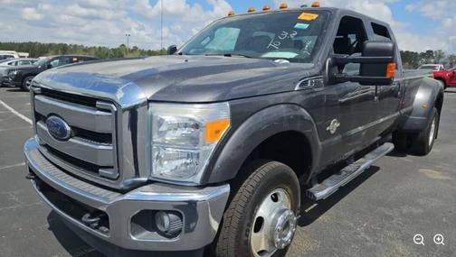 2016 Ford F-350 Lariat