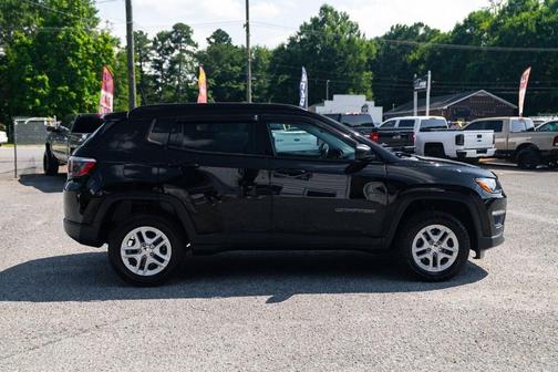 2018 Jeep Compass Sport