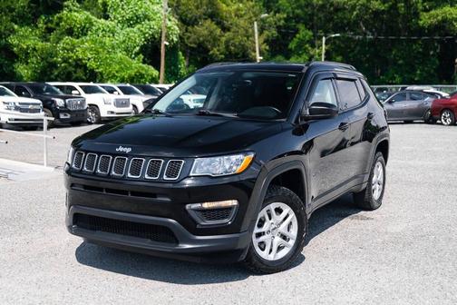 2018 Jeep Compass Sport
