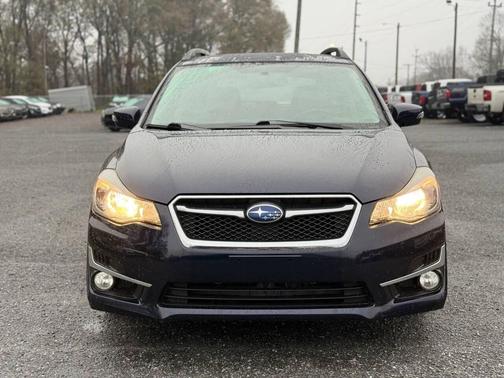 Dark Gray Metallic 2015 Subaru Impreza 2.0i Sport Limited