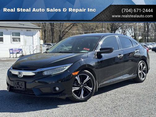 2016 Honda Civic Touring