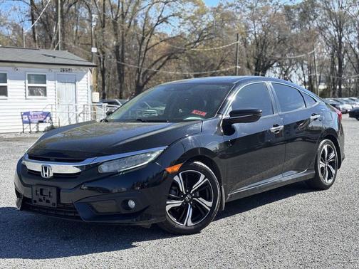 2016 Honda Civic Touring