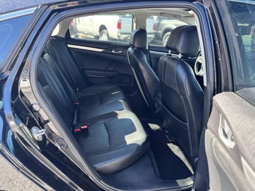 2016 Honda Civic Touring