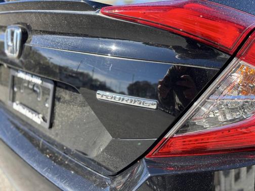 2016 Honda Civic Touring