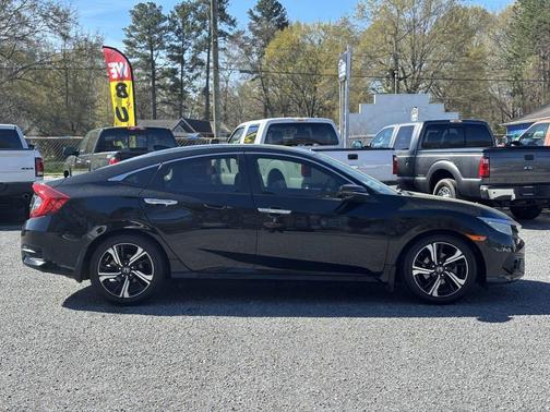 2016 Honda Civic Touring