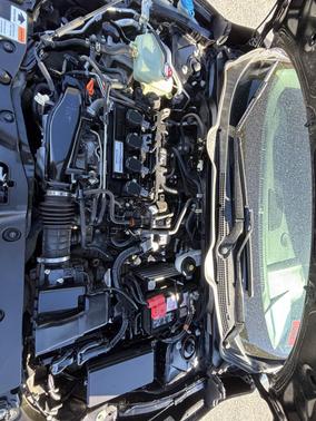 2016 Honda Civic Touring