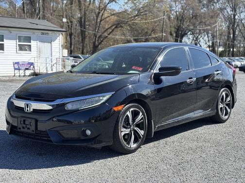 2016 Honda Civic Touring