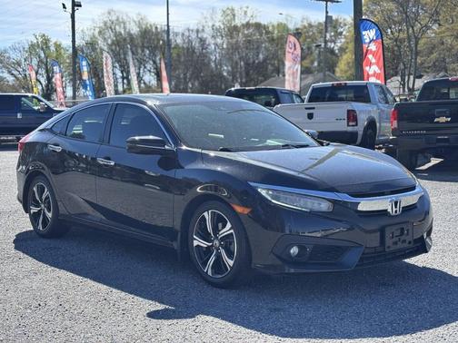 2016 Honda Civic Touring