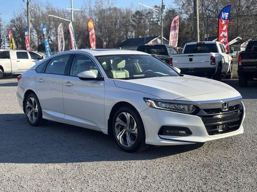 2018 Honda Accord EX