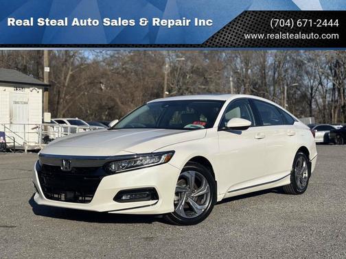 2018 Honda Accord EX