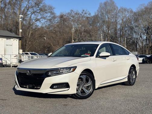 2018 Honda Accord EX