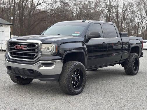 2016 GMC Sierra 1500 SLE
