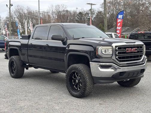 2016 GMC Sierra 1500 SLE