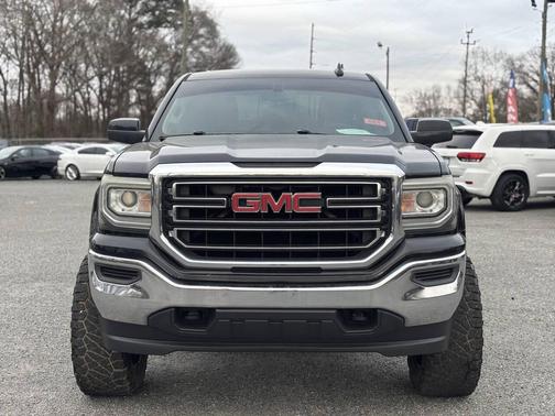 2016 GMC Sierra 1500 SLE
