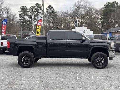 2016 GMC Sierra 1500 SLE