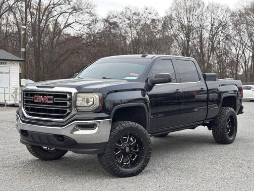 2016 GMC Sierra 1500 SLE