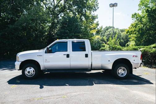 2007 Ford F-350 Lariat