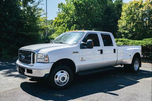 2007 Ford F-350 Lariat