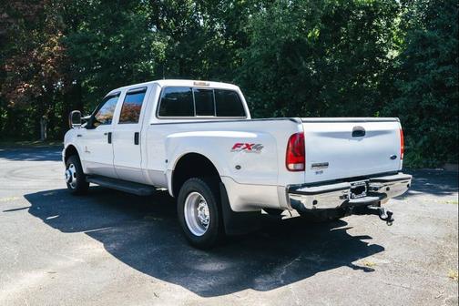2007 Ford F-350 Lariat