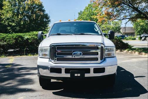 2007 Ford F-350 Lariat