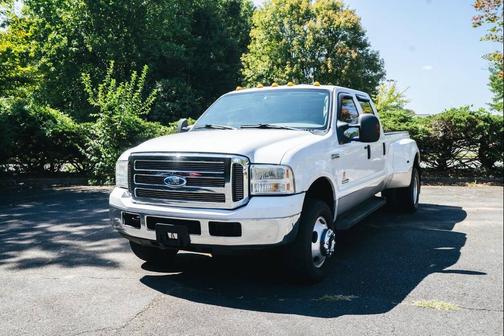 2007 Ford F-350 Lariat