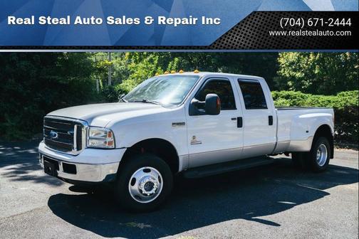2007 Ford F-350 Lariat