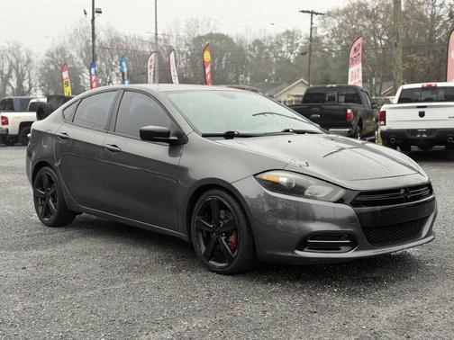 2015 Dodge Dart SXT