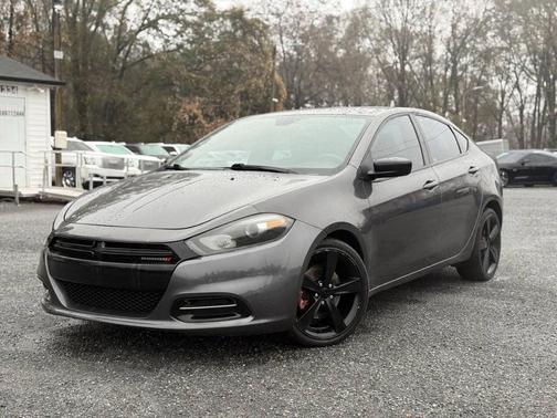 2015 Dodge Dart SXT