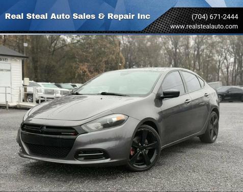 2015 Dodge Dart SXT