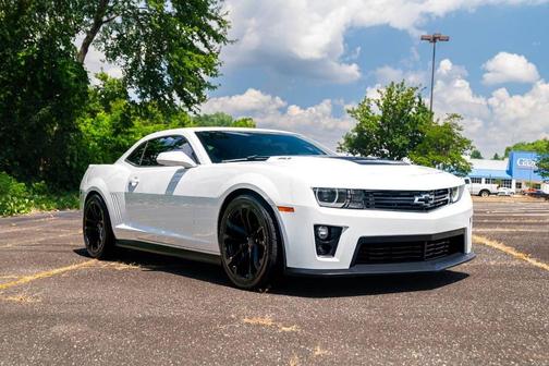 2013 Chevrolet Camaro ZL1