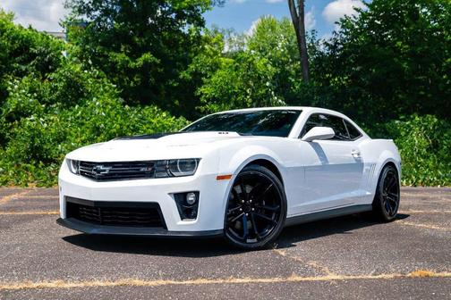 2013 Chevrolet Camaro ZL1