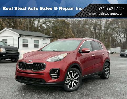 2019 Kia Sportage EX
