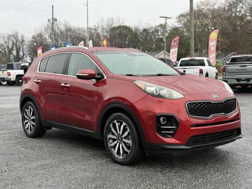 2019 Kia Sportage EX