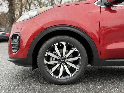 2019 Kia Sportage EX