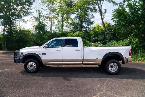 2012 RAM 3500 Laramie Longhorn/Limited Edition