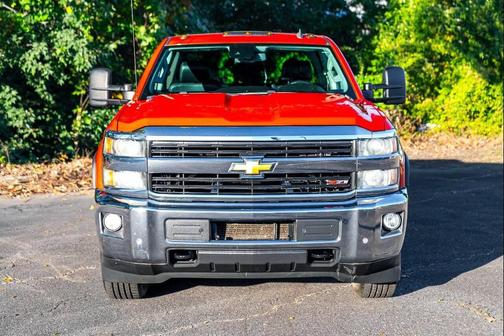 2015 Chevrolet Silverado 2500 LTZ