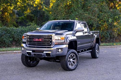2015 GMC Sierra 2500 SLT