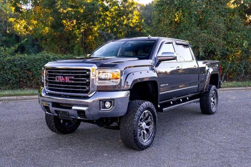 2015 GMC Sierra 2500 SLT