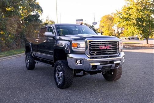 2015 GMC Sierra 2500 SLT