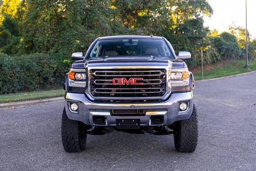 2015 GMC Sierra 2500 SLT