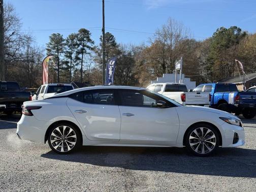 2019 Nissan Maxima 3.5 Platinum