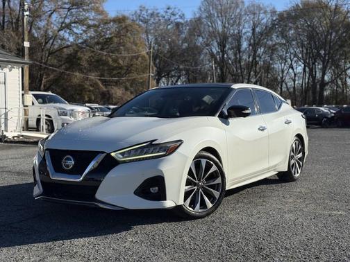 2019 Nissan Maxima 3.5 Platinum