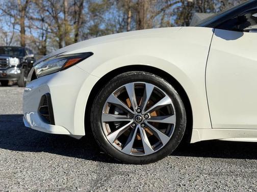 2019 Nissan Maxima 3.5 Platinum