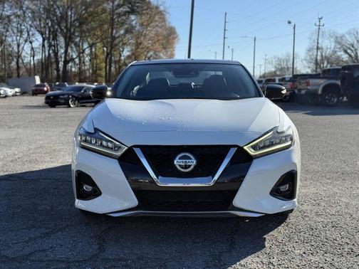 2019 Nissan Maxima 3.5 Platinum