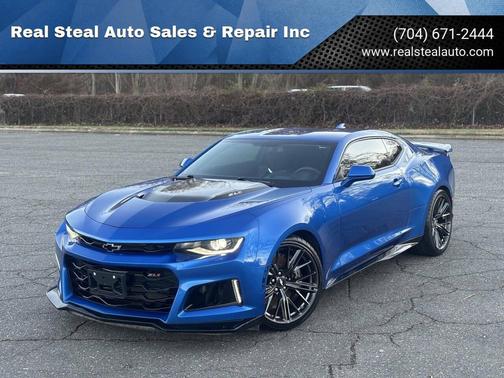 2018 Chevrolet Camaro ZL1