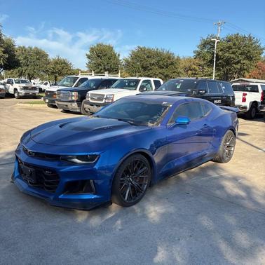 2018 Chevrolet Camaro ZL1