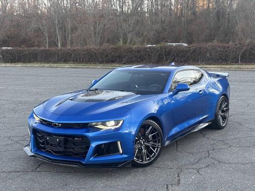 2018 Chevrolet Camaro ZL1