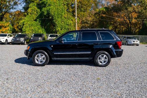 2006 Jeep Grand Cherokee Limited
